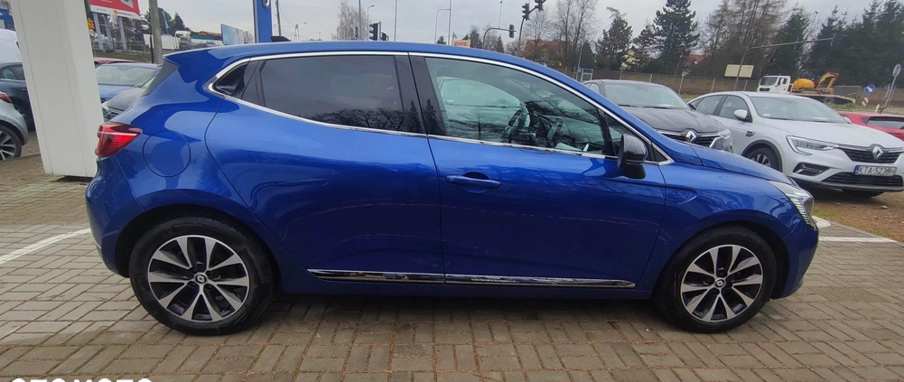 Renault Clio cena 77500 przebieg: 19572, rok produkcji 2023 z Wieliczka małe 154
